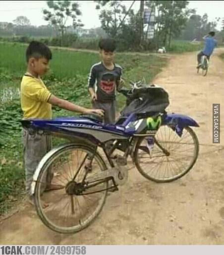 10 Foto lucu bukti polosnya bocah, mau marah tapi nggak bisa