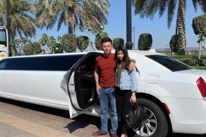 10 Gaya liburan Capt Vincent Raditya dan istrinya, mewah abis