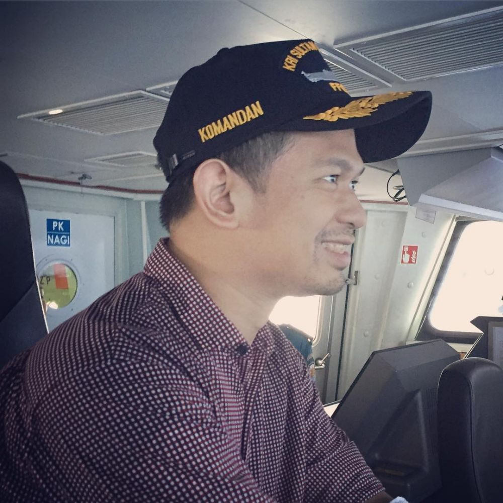 5 Fakta Bani M Mulia, pengusaha kaya yang dikabarkan lamar Lulu Tobing