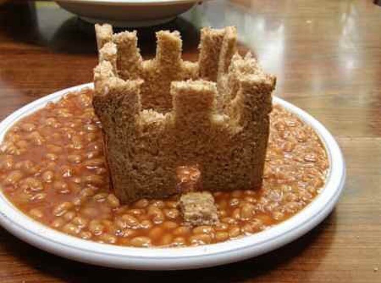 10 Cara penyajian makanan ini bikin kamu nggak jadi lapar