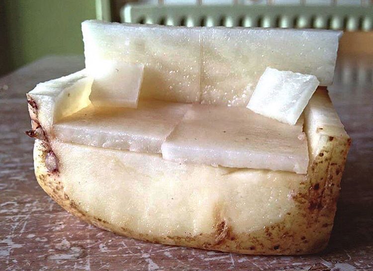 10 Cara penyajian makanan ini bikin kamu nggak jadi lapar