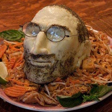 10 Cara penyajian makanan ini bikin kamu nggak jadi lapar