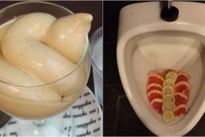 10 Cara penyajian makanan ini bikin kamu nggak jadi lapar