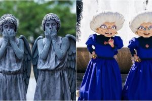 10 Cosplay bocah kembar ini keren banget, tampak nyata