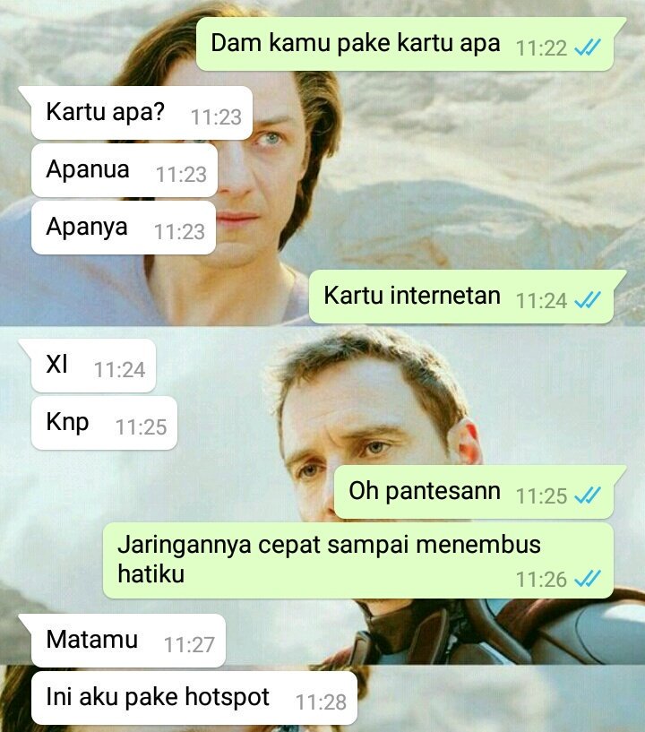 11 Chat gagal modus ini bikin gebetan auto putar balik