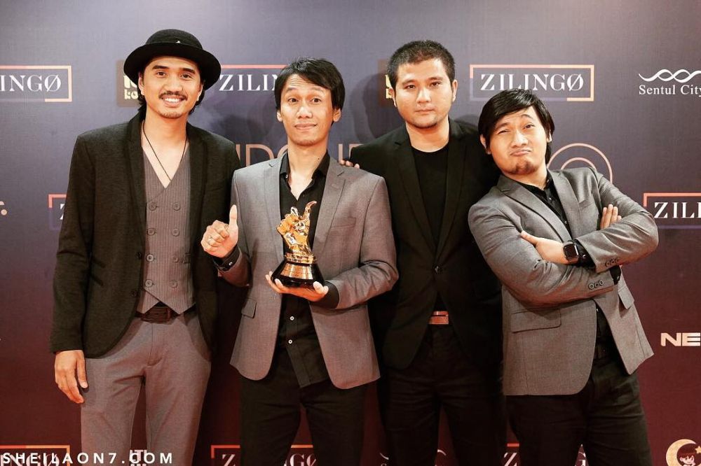 Bayaran 7 band Indonesia pertama kali manggung, Sheila On 7 Rp 7 ribu
