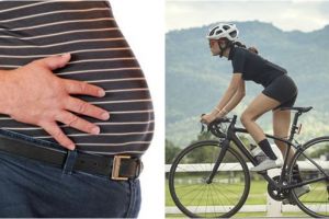 5 Olahraga ini ampuh kecilkan perut buncit pascalebaran