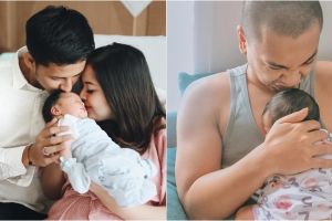 6 Seleb Tanah Air ini rayakan Lebaran pertama sebagai orangtua