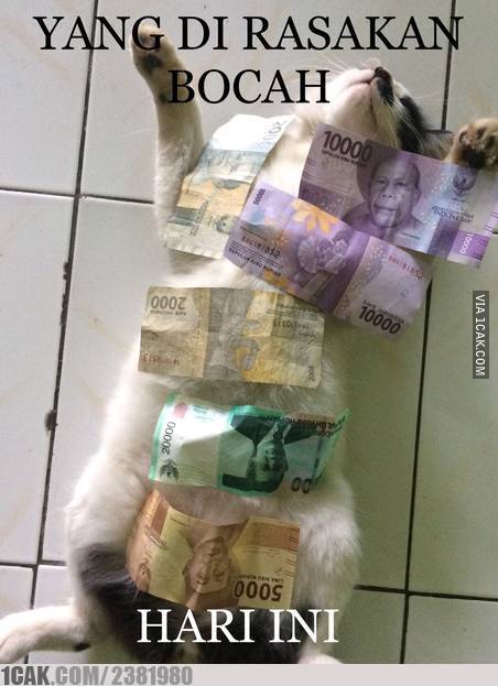 11 Meme lucu yang dinanti dari Lebaran, bikin senyum di hari raya