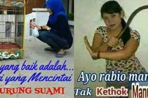 10 Meme lucu dari grup Facebook bapak-bapak ini receh maksimal