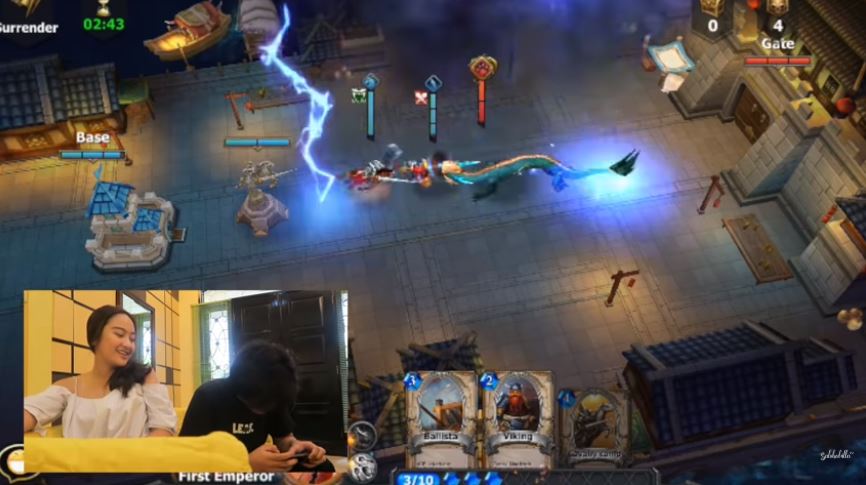 7 Seleb cantik Indonesia hobi bermain game, skillnya mumpuni