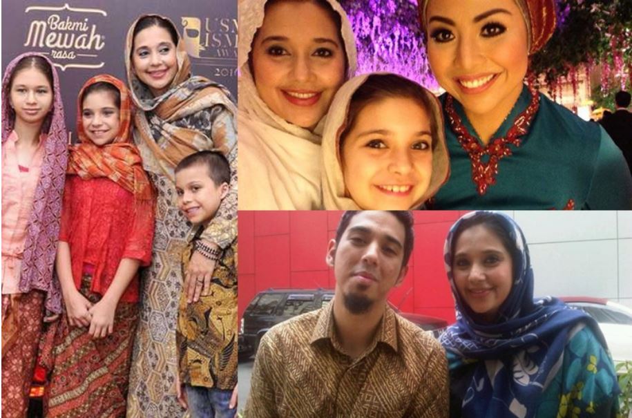 Masih muda, 8 seleb ini punya lima anak bahkan lebih