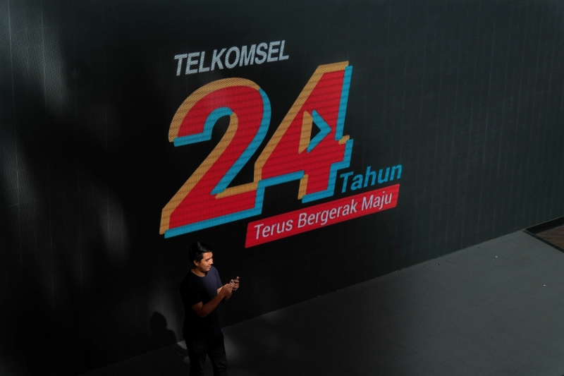 Begini komitmen Telkomsel saat merayakan ultah ke-24, lebih digital