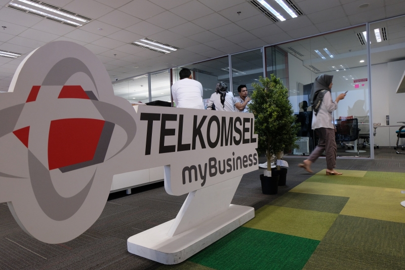 Telkomsel raih penghargaan di ajang Telecom Asia Awards 2019, keren