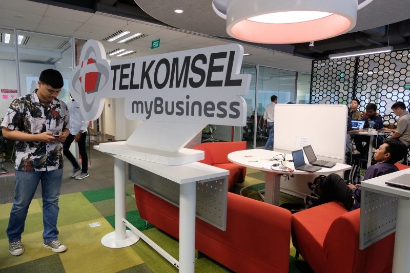 Telkomsel raih penghargaan di ajang Telecom Asia Awards 2019, keren