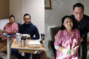 Kondisi Ani Yudhoyono menurun, AHY sebut butuh penanganan ekstra