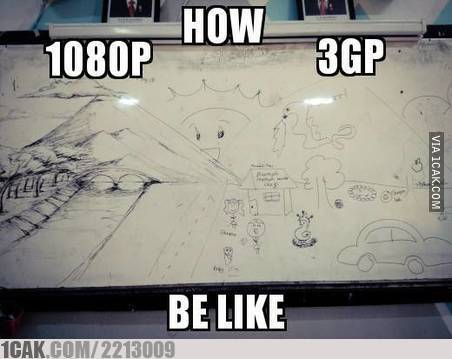 9 Tingkah lucu siswa waktu mengerjakan soal di papan tulis ini kocak