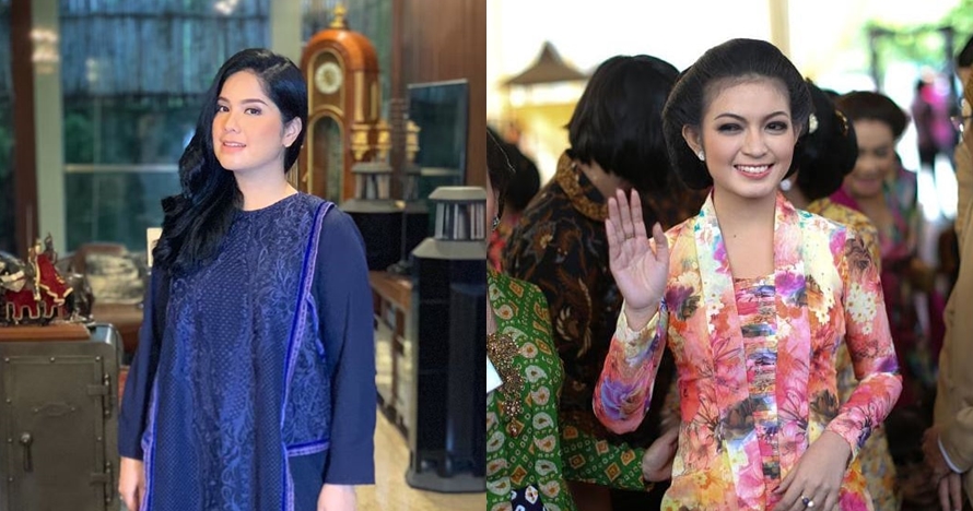 Beda gaya Selvi Ananda & Annisa Pohan jadi presenter