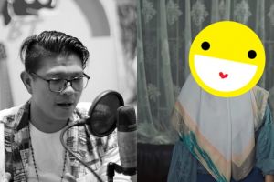 Andika Kangen Band pamer pacar baru, cantik berhijab