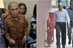 Miliki senjata ilegal, Kivlan Zen ditahan di Rutan Guntur