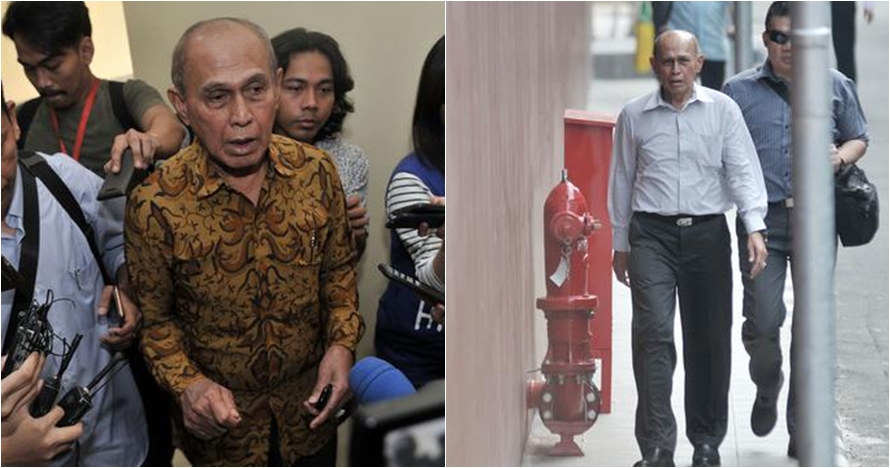 Miliki senjata ilegal, Kivlan Zen ditahan di Rutan Guntur