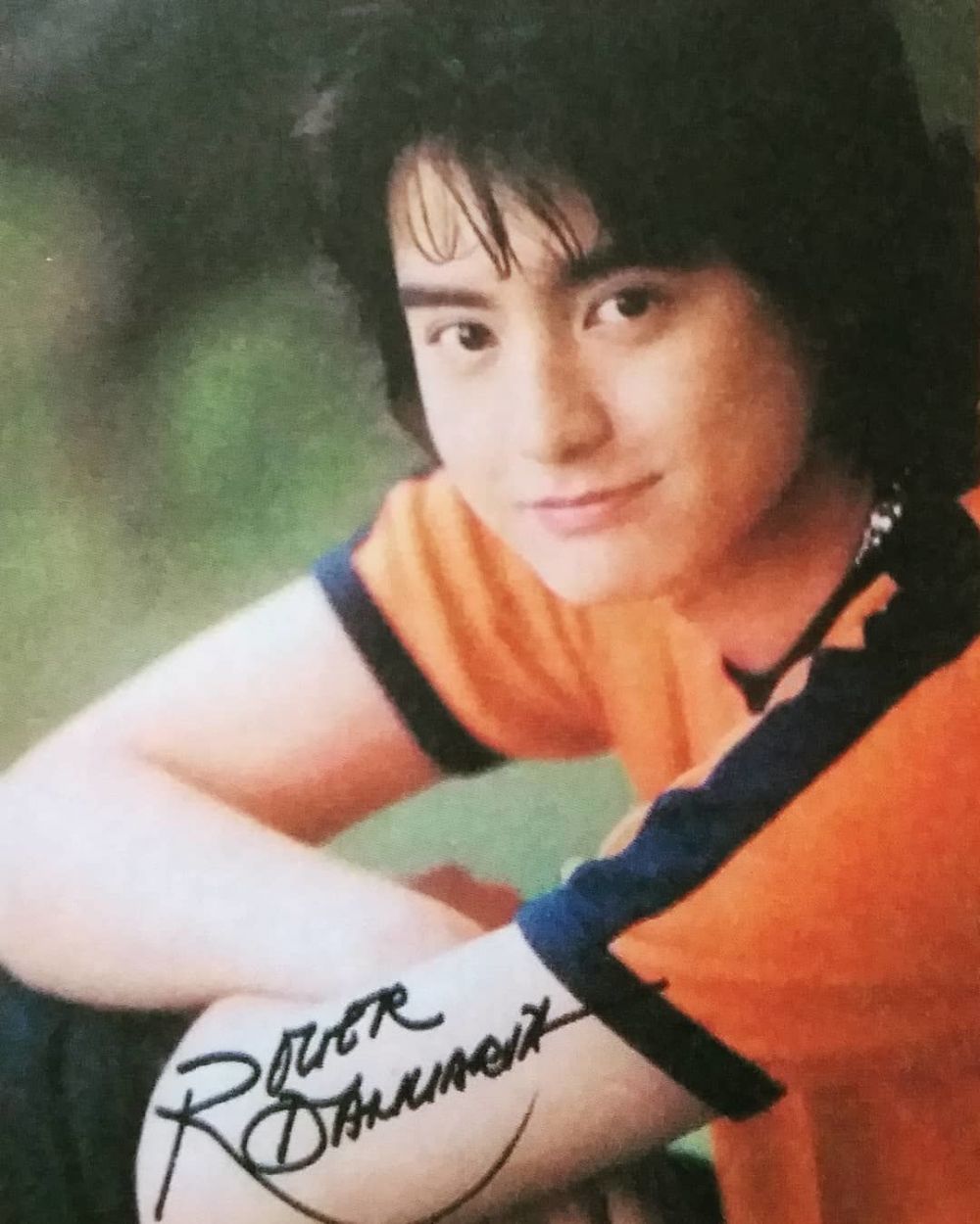 10 Transformasi Roger Danuarta, foto terbarunya bikin kaget