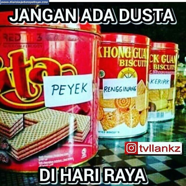 11 Meme lucu jenis PHP waktu Lebaran ini bikin nyengir