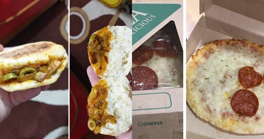 13 Foto ekspektasi vs realita makanan kemasan ini bikin geleng kepala