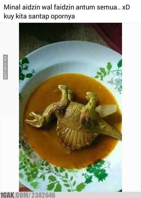 11 Meme lucu 'gagal Lebaran' ini bikin auto kesal