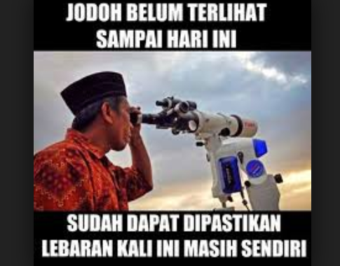 11 Meme lucu 'gagal Lebaran' ini bikin auto kesal