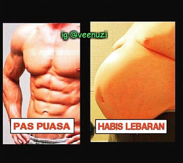 12 Meme lucu Lebaran tiba ini bikin baper sekaligus cekikikan