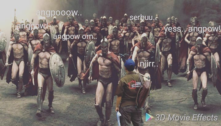 12 Meme lucu Lebaran tiba ini bikin baper sekaligus cekikikan