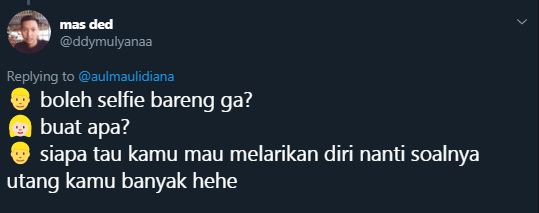 10 Cuitan lucu gagal ngegombal ini bikin tersenyum kecut