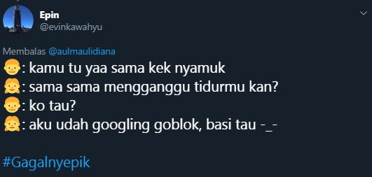 10 Cuitan lucu gagal ngegombal ini bikin tersenyum kecut