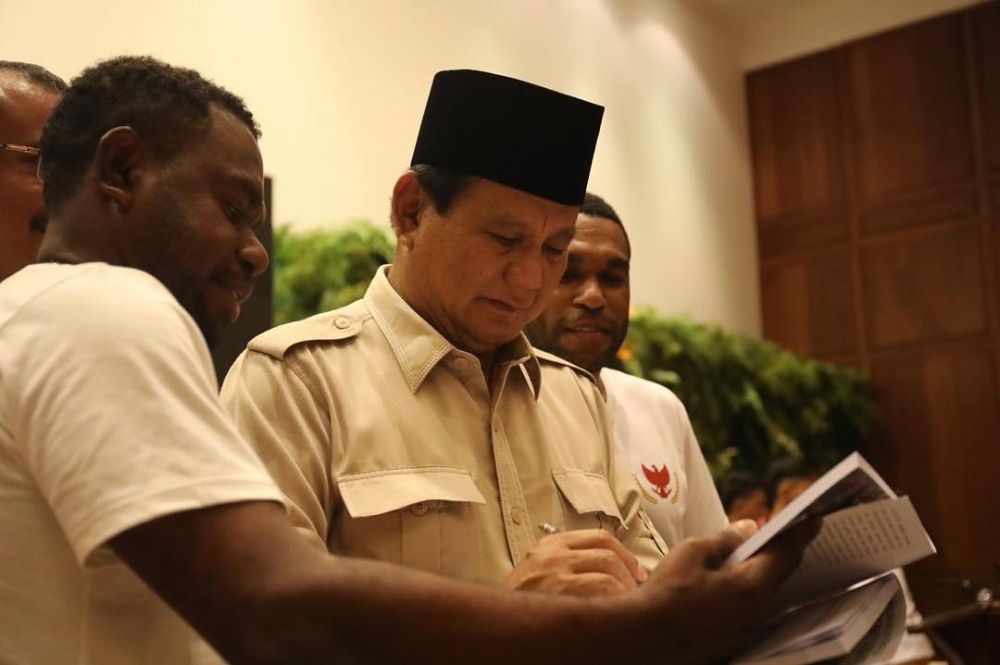 4 Negara ini dikunjungi Prabowo setelah Pilpres 2019