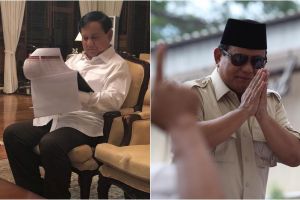 4 Negara ini dikunjungi Prabowo setelah Pilpres 2019