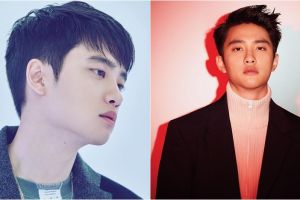 Ini alasan DO EXO memutuskan berangkat wajib militer