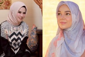 Tak banyak yang tahu, 10 seleb blasteran ini jadi mualaf