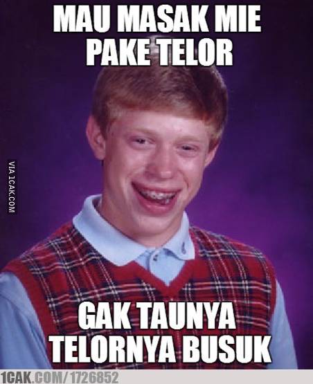 10 Momen apes masak mi instan ini nyeseknya berkepanjangan