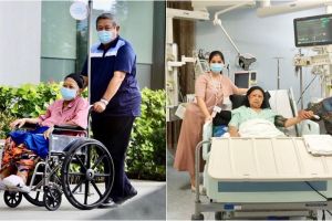 Kondisi Ani Yudhoyono kembali menurun dan tak sadarkan diri