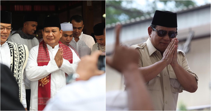 Lebaran di Indonesia, Prabowo rencana akan salat id di Hambalang