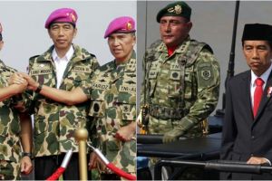 Jokowi undang Purnawirawan TNI ke Istana Kepresidenan