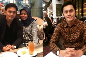 Lebaran di Makassar, anak Muzdalifah berharap dapat THR dari Fadel