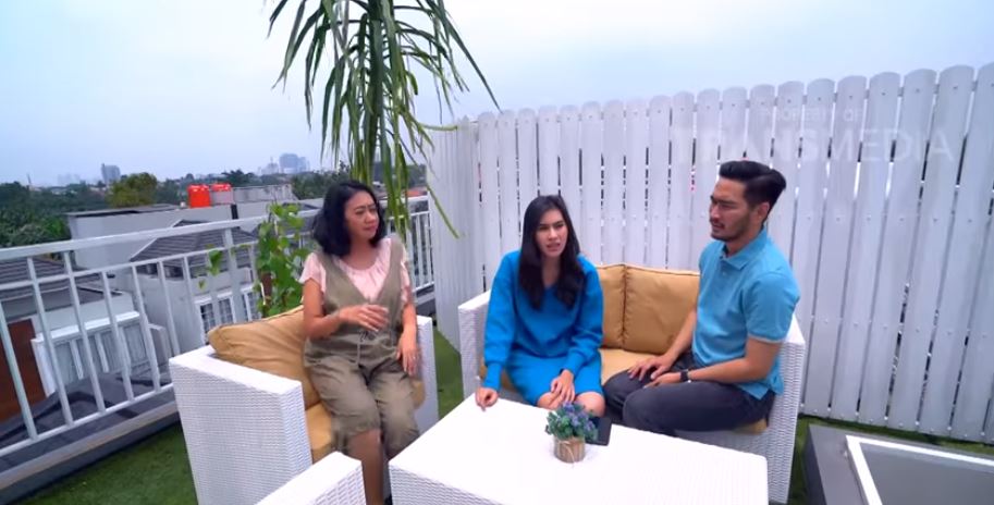 Rooftop 7 rumah seleb ini cozy abis, bisa lihat sunset hingga renang