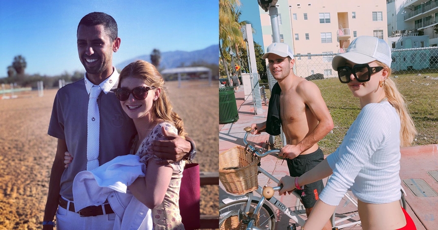 10 Adu gaya putri Bill Gates dan Steve Jobs