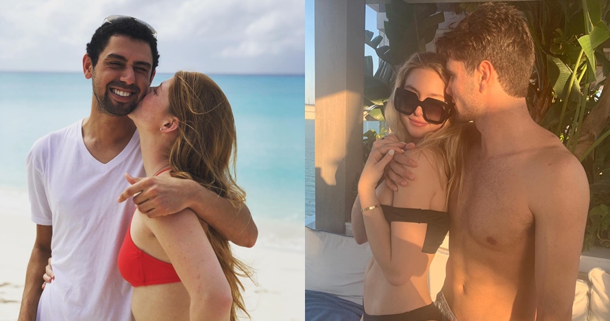 10 Adu gaya putri Bill Gates dan Steve Jobs