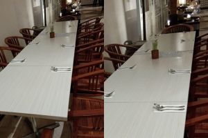 Pria ini bayar Rp 3,3 juta buat bukber 30 teman, yang datang 2 orang