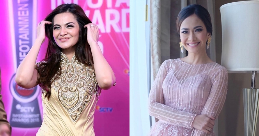 8 Adu gaya Ersa Mayori & Cut Tary, sering disebut kembar