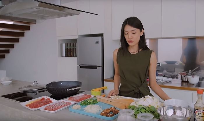 7 Inspirasi desain dapur seleb, bikin pengen masak terus