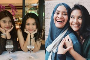 9 Penyanyi wanita ini punya anak cewek cantik jelita, buat susah kedip